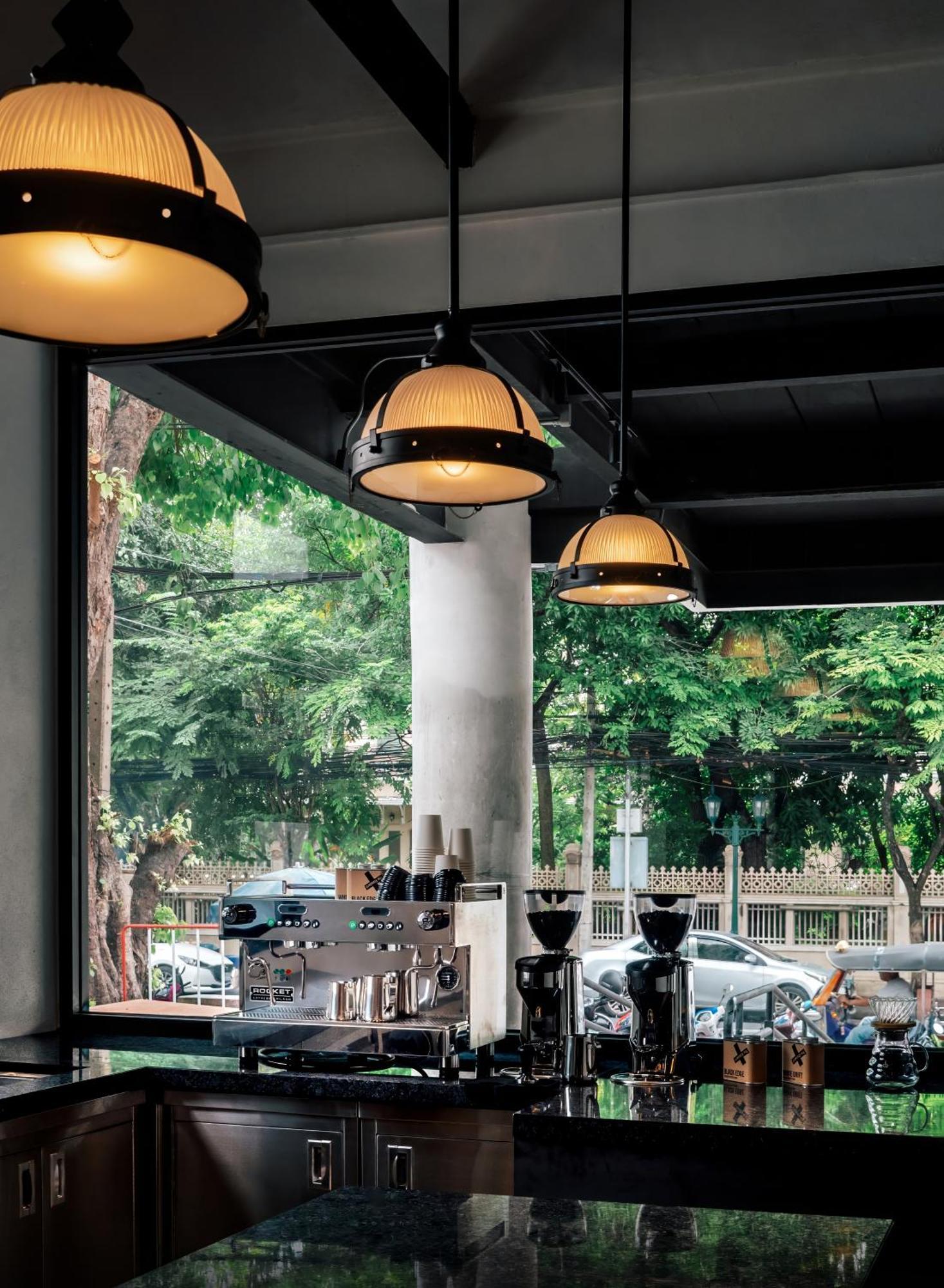 The Standardx, Bangkok Phra Arthit Hotel Exterior photo