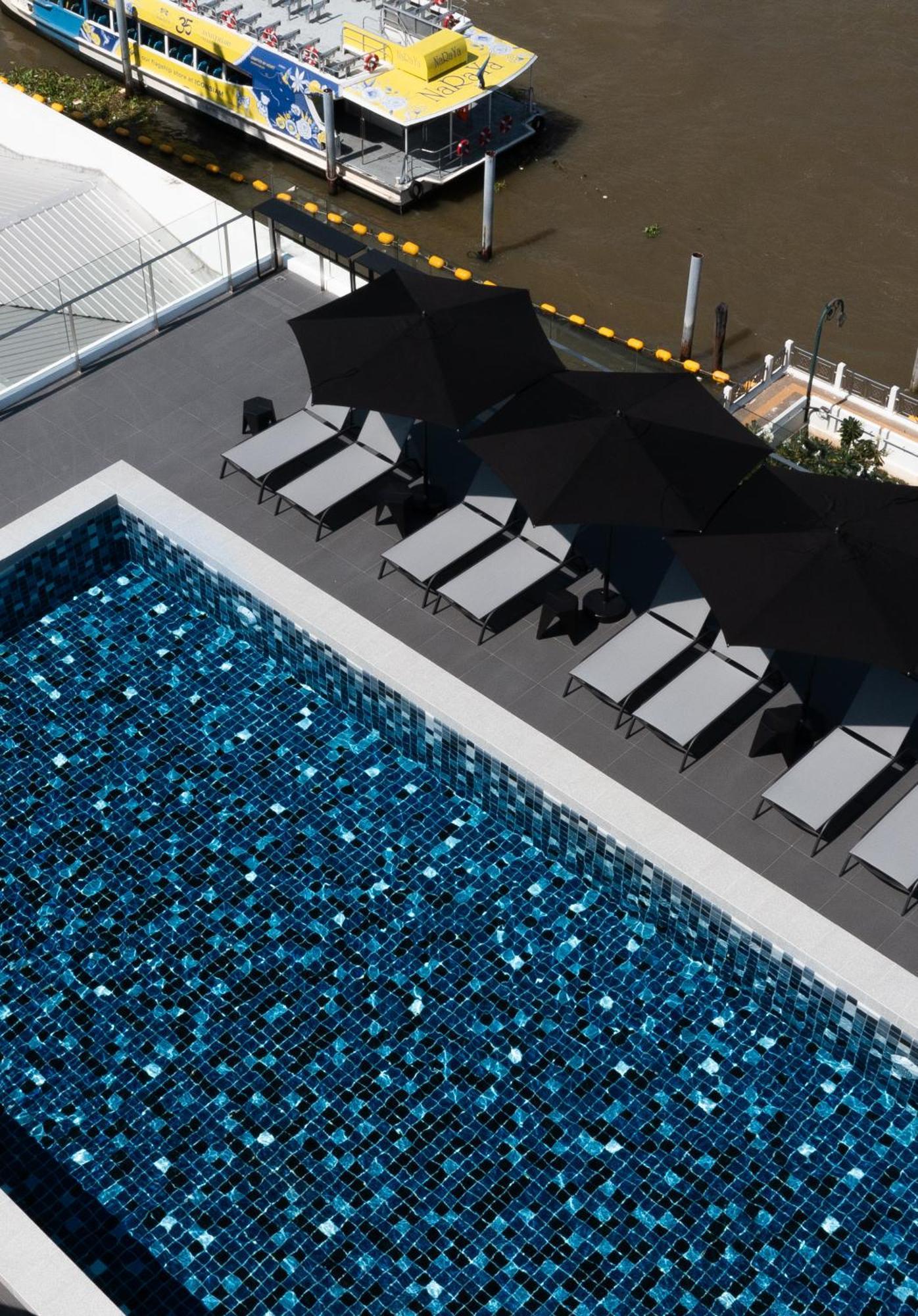 The Standardx, Bangkok Phra Arthit Hotel Exterior photo